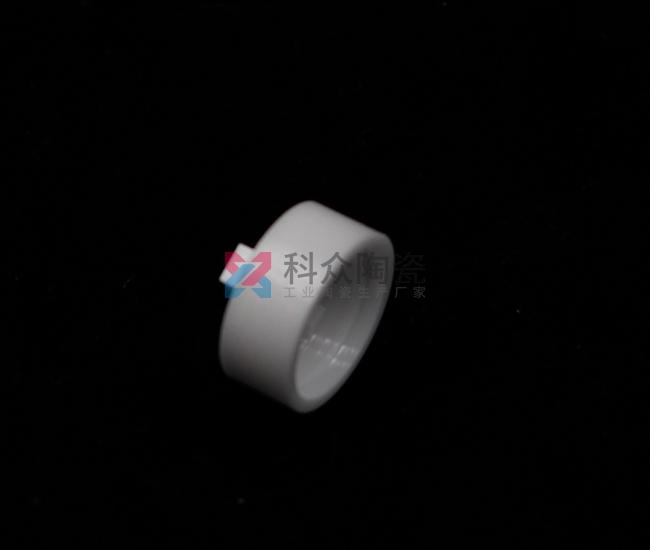 氧化鋯陶瓷加工的陶瓷零件有些什么優勢呢？（圖）