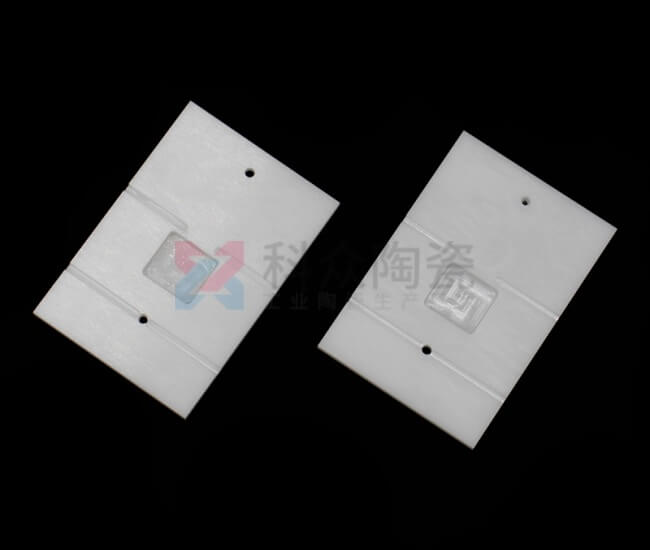 耐磨陶瓷的韌性和強度應該怎么提高呢？（圖）